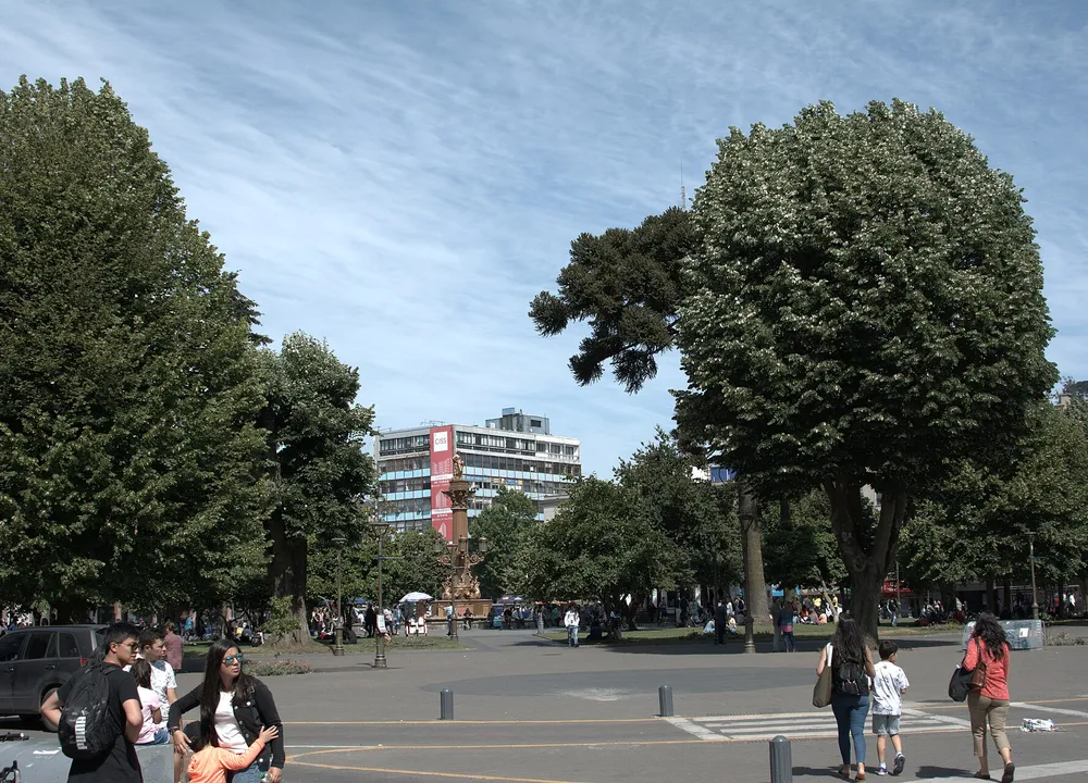 Concepción, Chile