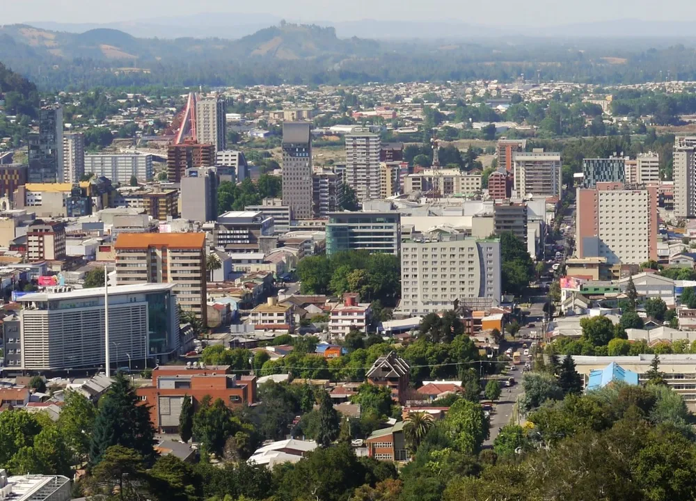 Temuco, Chile