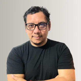 Ricardo Padilla, Coordinador de Proyectos en Rocket Media