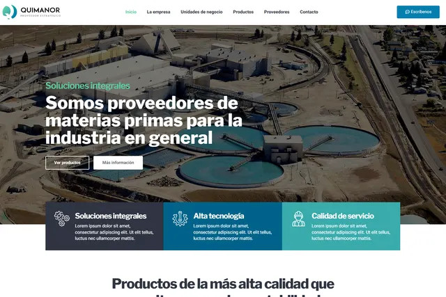 Desarrollo Web